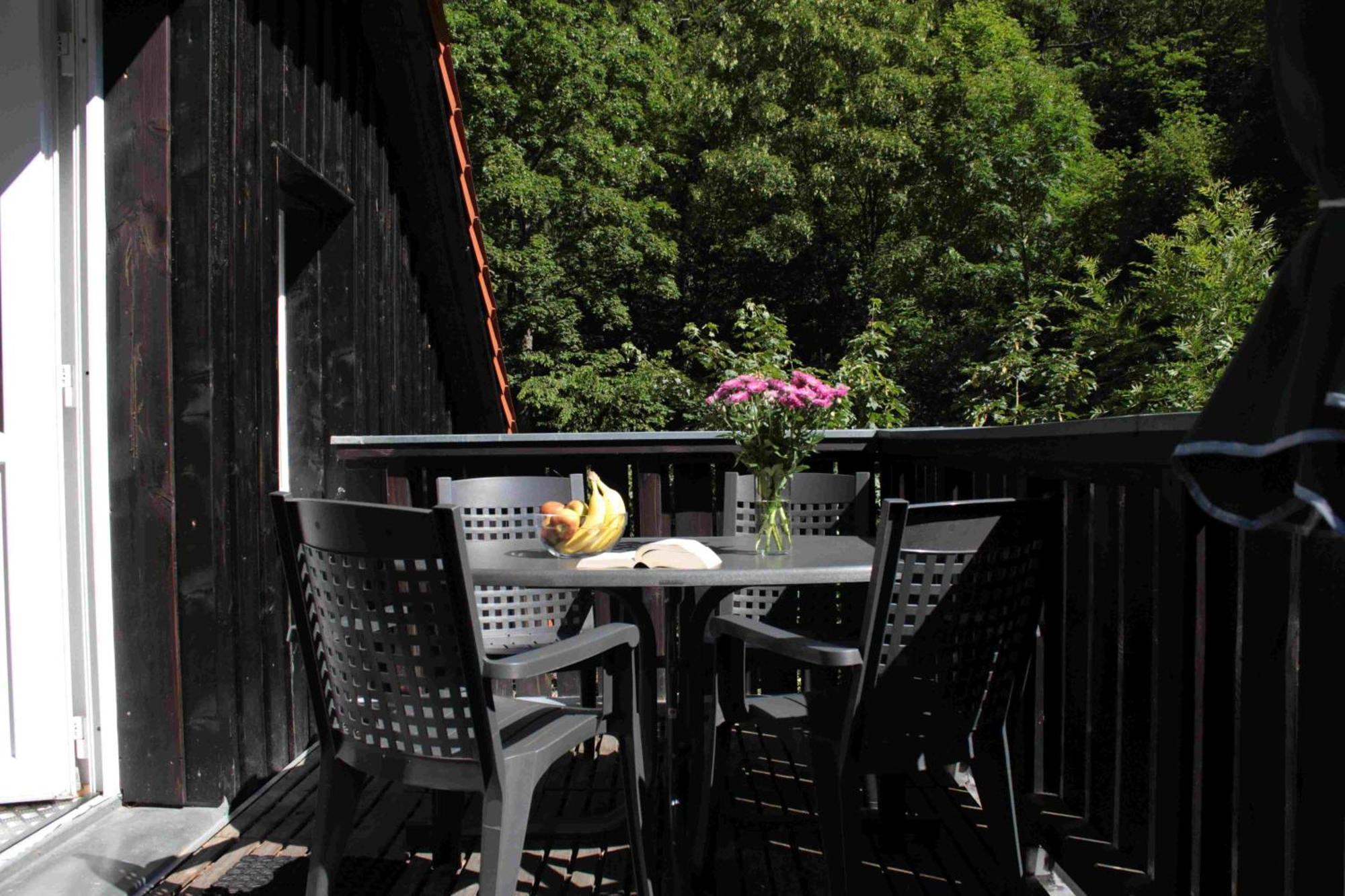 Ferienwohnung Forsthaus Am Brocken, 55 Qm, 2 Schlafzimmer F7 Ilsenburg Exterior photo